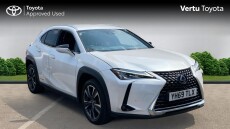Lexus Ux 250h 2.0 5dr CVT [without Nav] Hybrid Hatchback